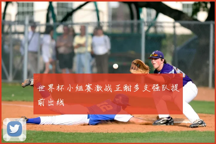 世界杯小组赛激战正酣多支强队提前出线