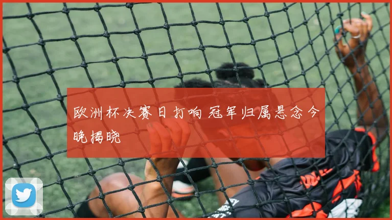 欧洲杯决赛日打响 冠军归属悬念今晚揭晓