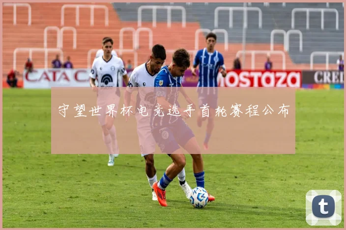 守望世界杯电竞选手首轮赛程公布